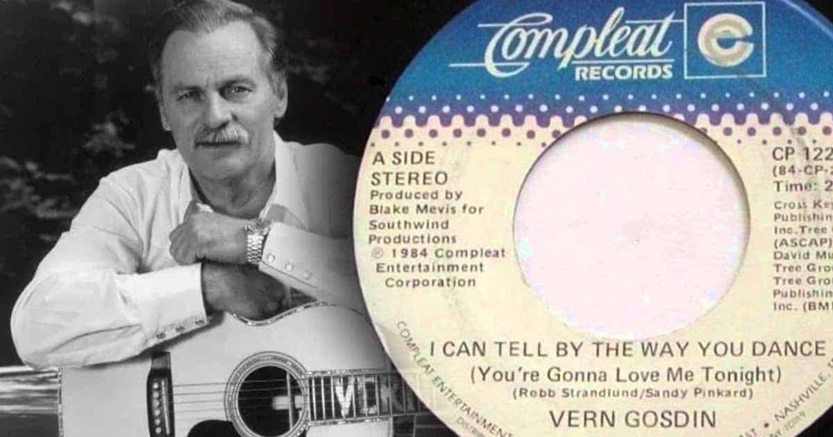 Vern Gosdin Will Make You Groove to “I Can Tell by the Way You Dance” 2