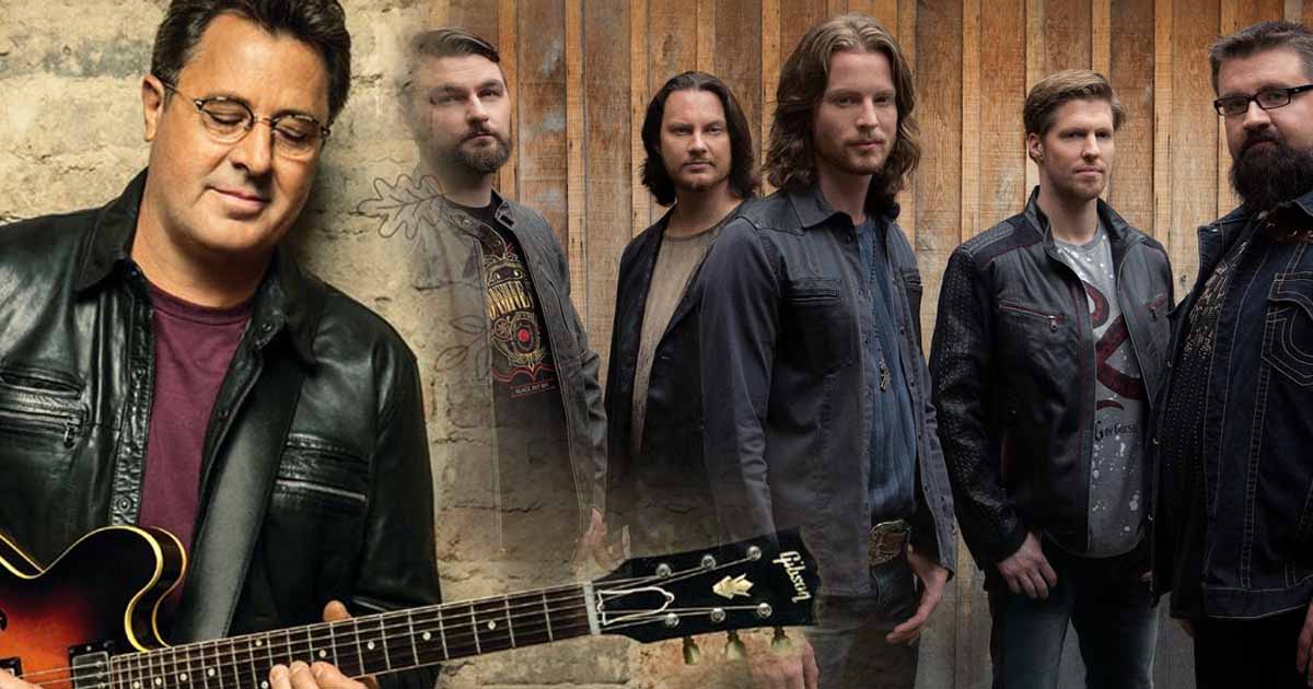 Watch: Home Free’s Divine Impression of Vince Gill’s Signature Song 2