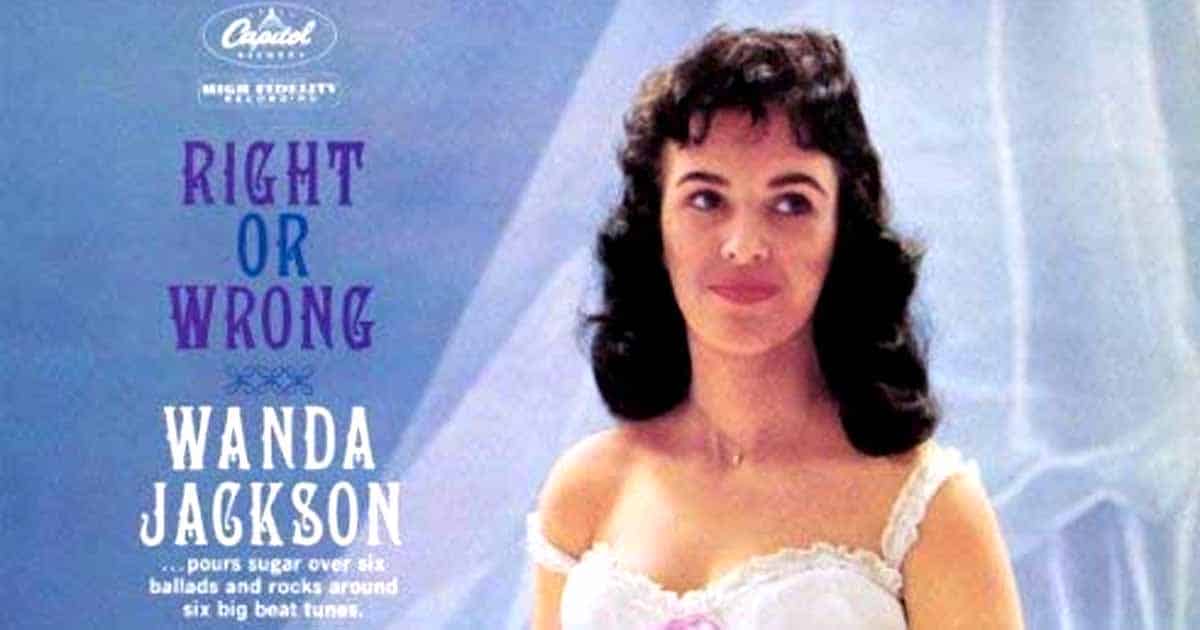 "I May Never Get to Heaven:" A Soulful Version of Wanda Jackson 2