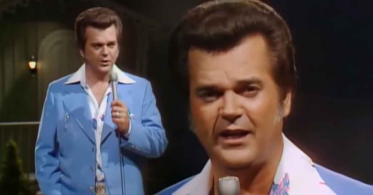 Swoon Over Conway Twitty's Performance of "I See the Want To in Your Eyes" 2