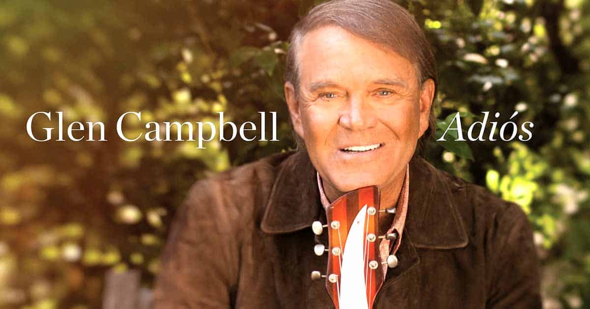 The Heartbreaking Story Behind Glen Campbell’s Last Single 2