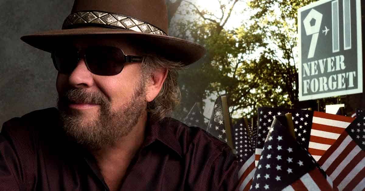 Remembering the 9/11 Attack with Hank Williams Jr.’s Song 2