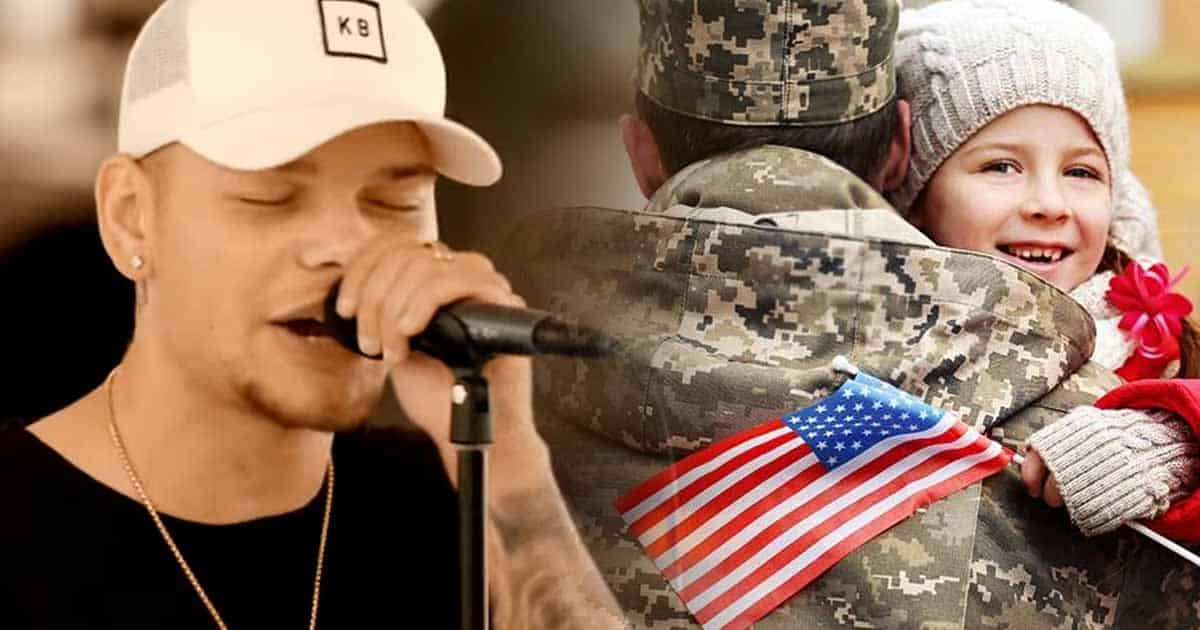 The Call of Duties' Sacrifice on Kane Brown's "Homesick" 2