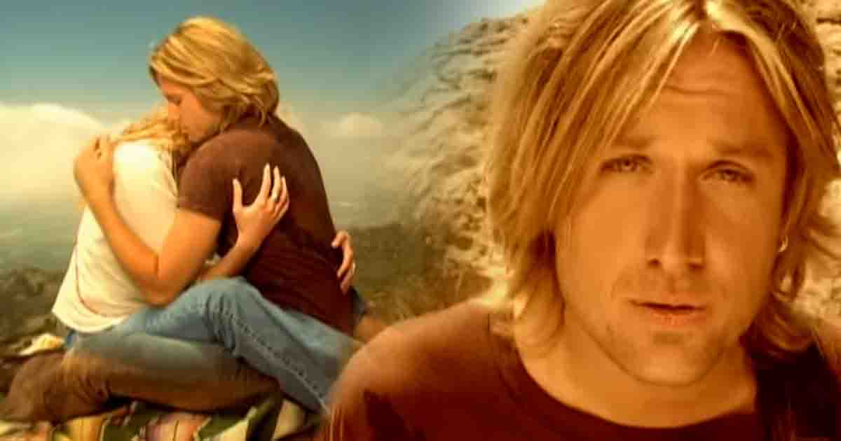 Loving Oneself in Keith Urban's "Somebody Like You" 2