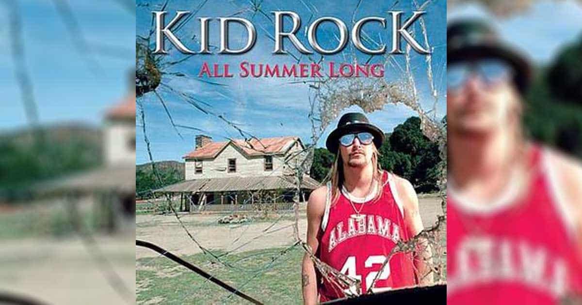 Kid Rock’s Mash-up hit that Rocked the Airwaves, “All Summer Long” 2