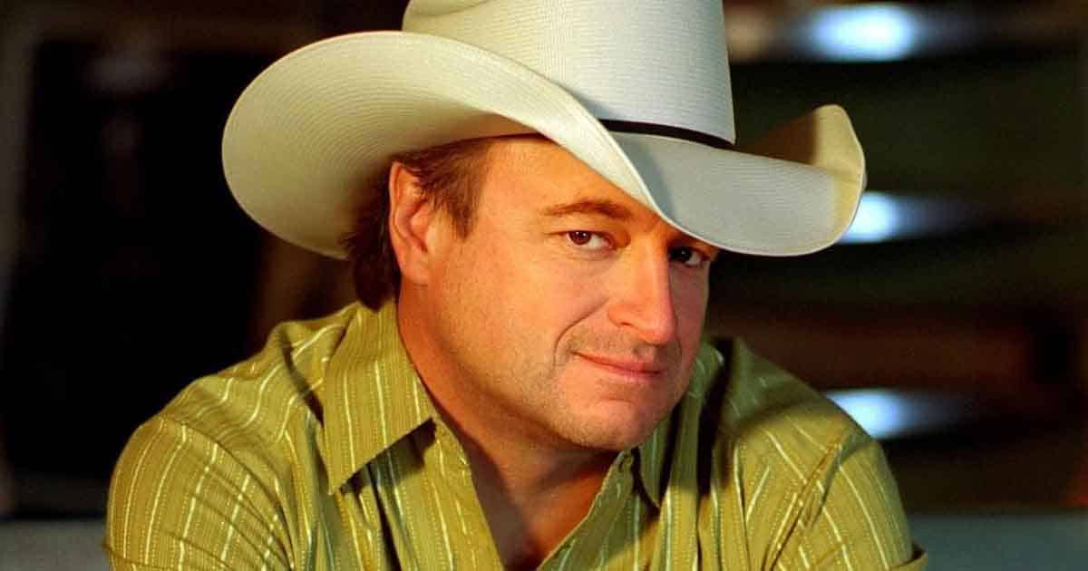 A Shout Out to the Birthday Boy, Mark Chesnutt 2