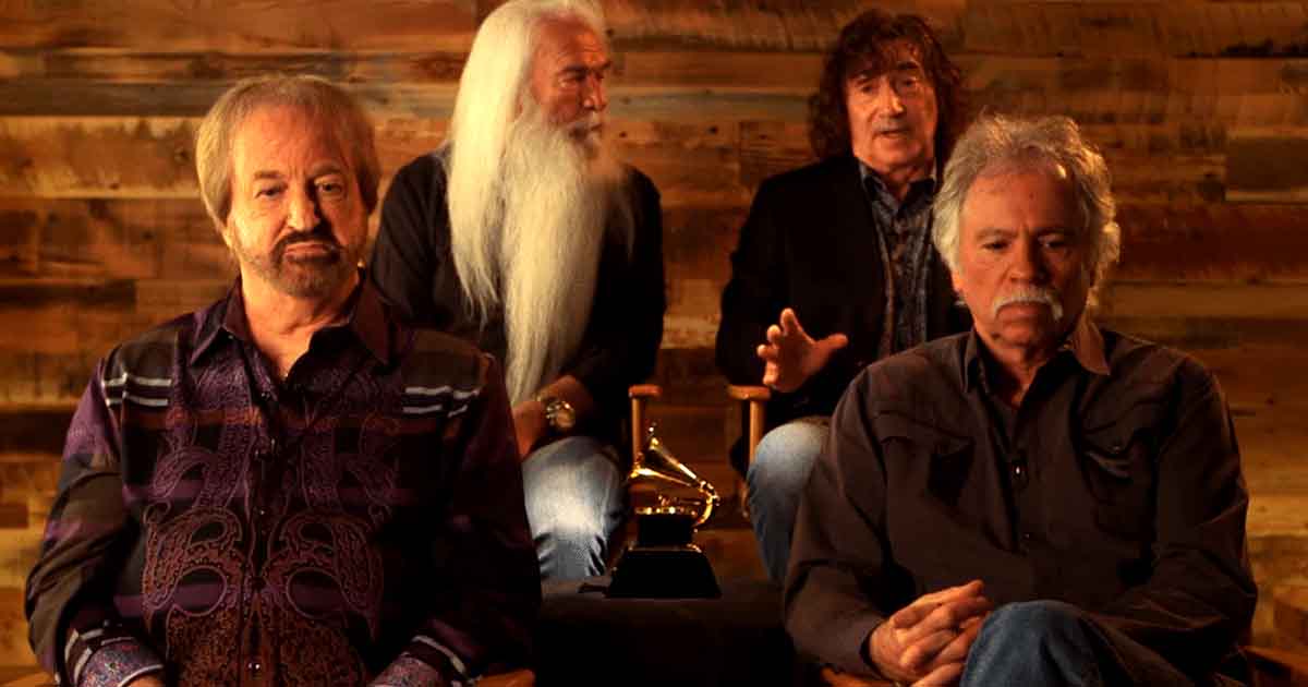 How the Man in Black Lit up the Way for the Oakridge Boys’ Stardom 2