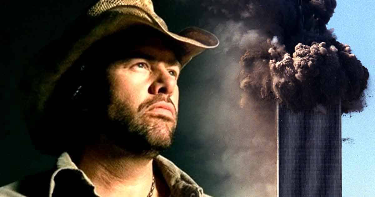 "American Soldier:" A Tribute of Toby Keith to the 9/11 Infamy 2