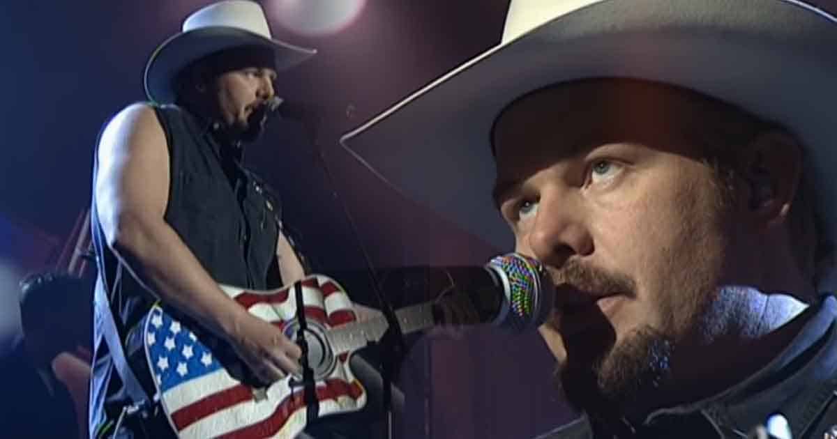 9/11 TRIBUTE: "Courtesy of the Red, White, and Blue" by Toby Keith 2