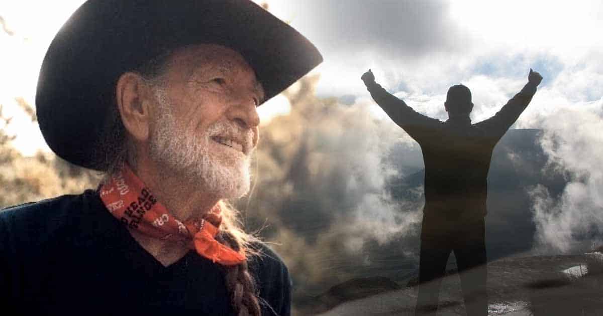 Willie Nelson’s Version of the Popular Christian Hymn, “Just As I Am”
