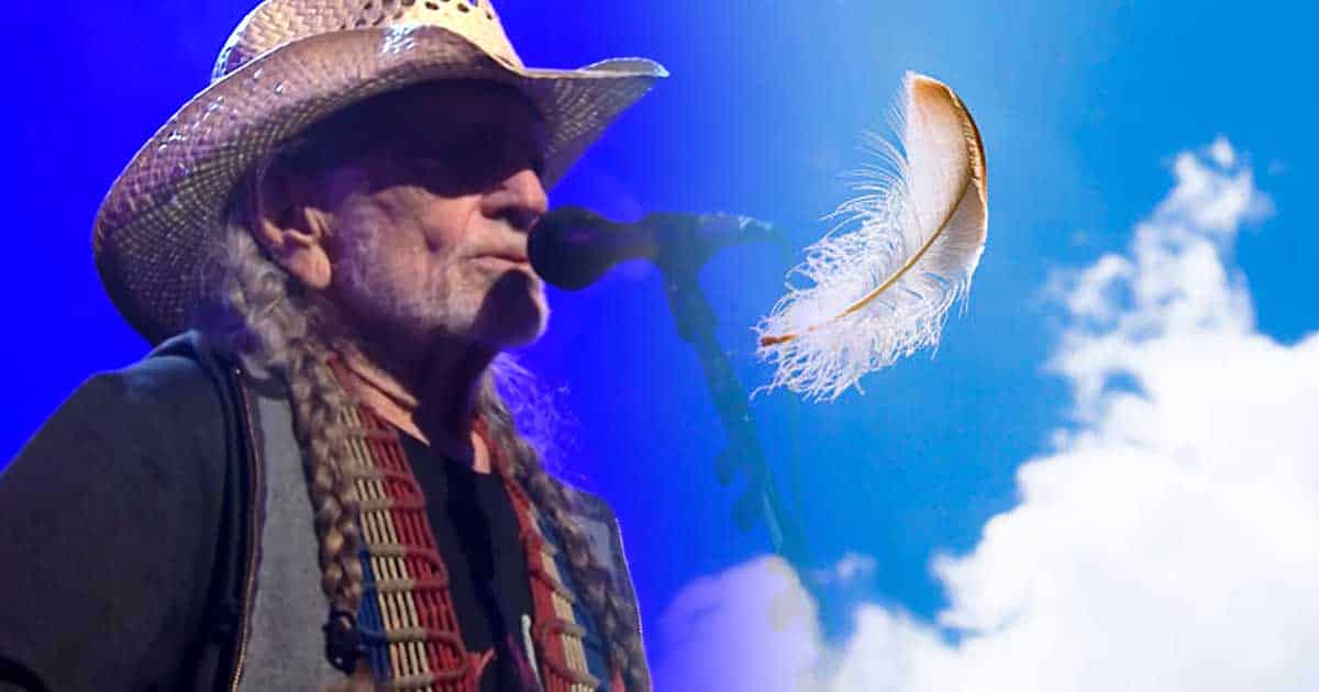 When Willie Nelson’s “Angel Flying Too Close to the Ground” Soared High 2
