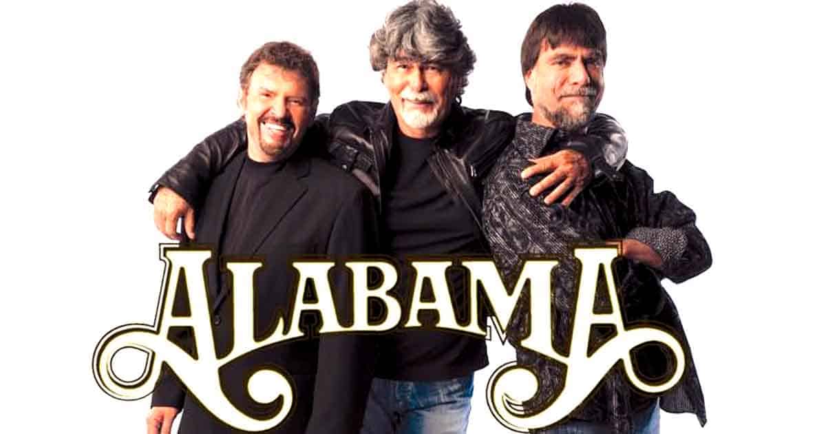 alabama the band tour dates