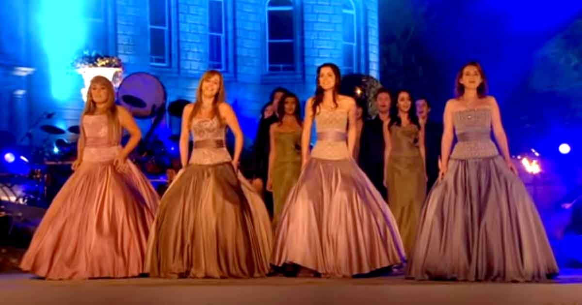 Celtic Woman Performing “Amazing Grace” is Rightly Divine 2
