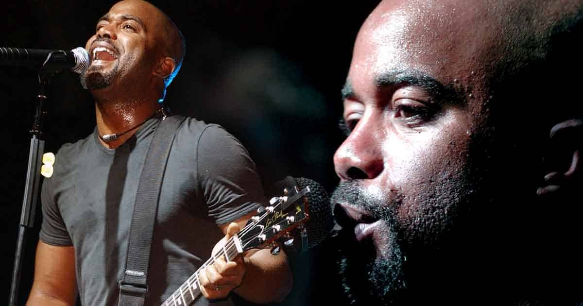 Flashback: Darius Rucker's Glorious Cover of Two Great Songs 2