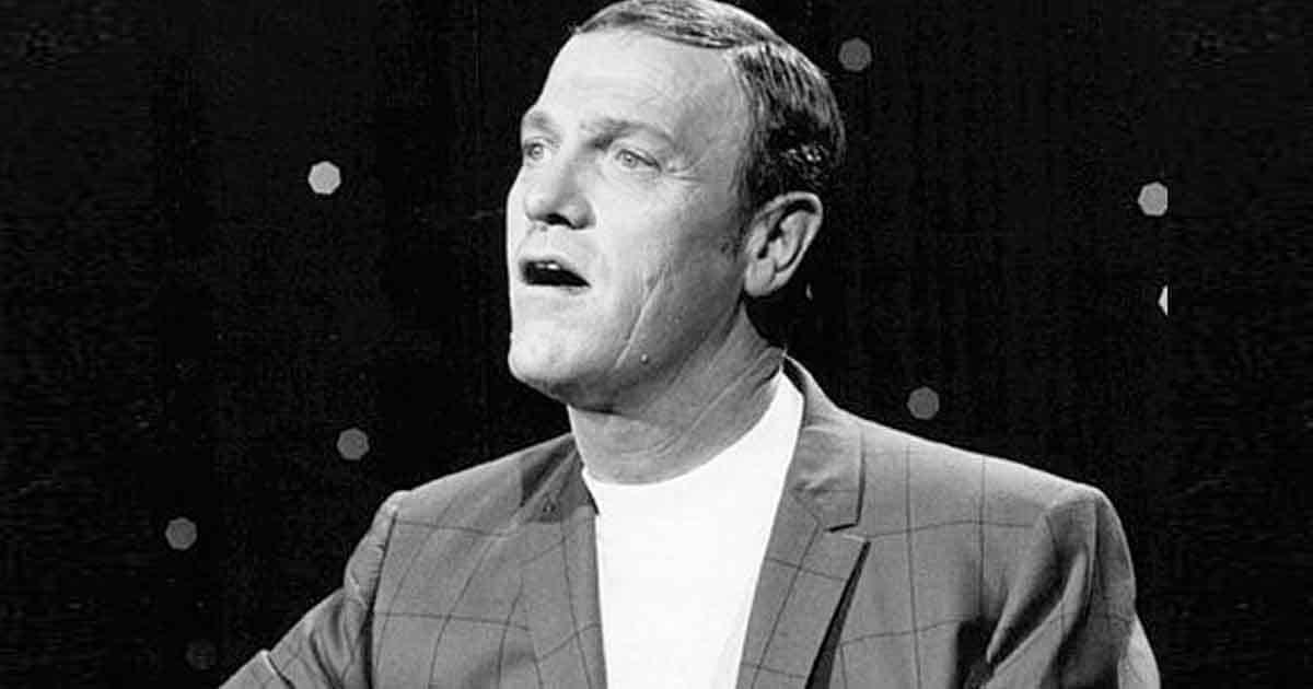 Ground Breaking! Eddy Arnold Hits the Hall of Fame at 48