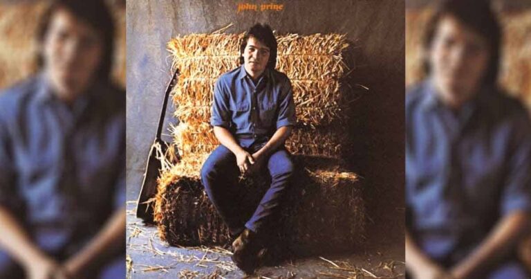Check Out John Prine’s Most Powerful and Compelling Song, “Angel From Montgomery”