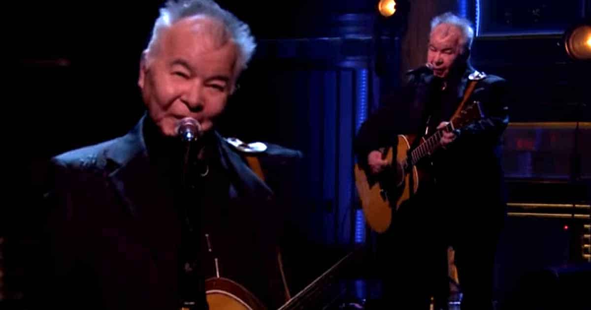John Prine and The Roots Spice Up “When I Get to Heaven” 2