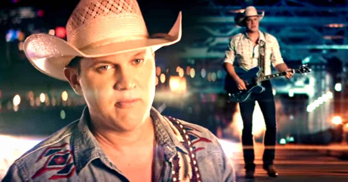 Jon Pardi - Night Shift (Lyric Video) 