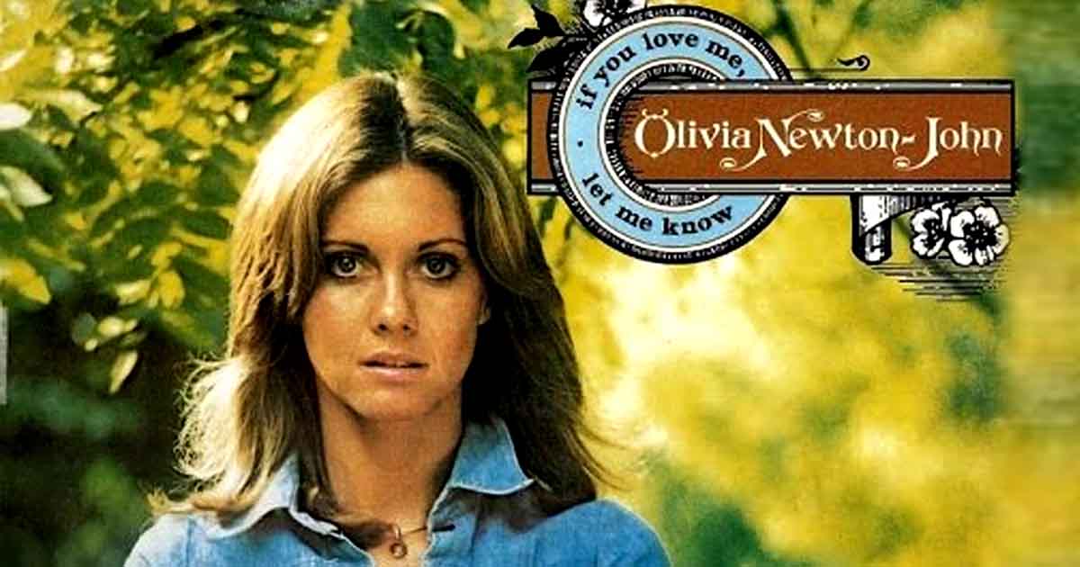 Olivia Newton-John’s First and Best Compilation Album