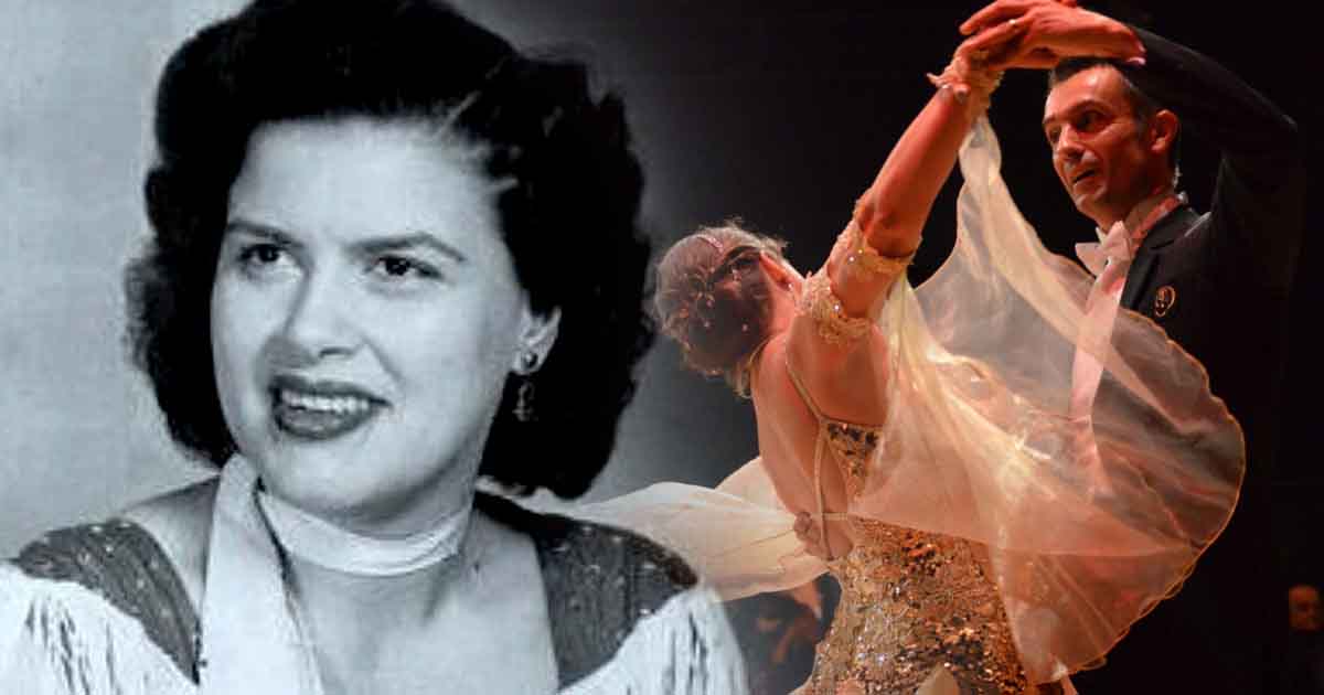The Good Music is Gone: Patsy Cline's "Tennessee Waltz" 2