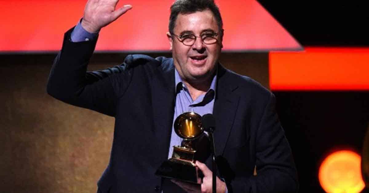 Vince Gill’s “Worlds Apart” Peaked on the Billboard Chart and Earned him a Grammy