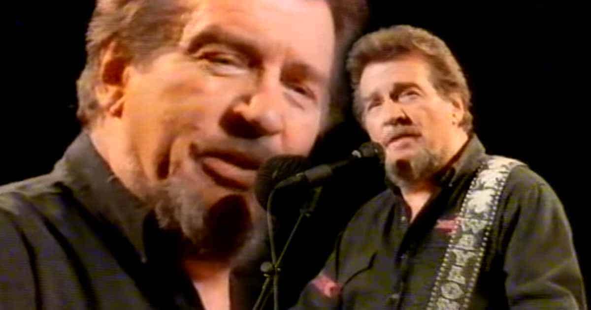 Waylon Jennings - Country Thang Daily