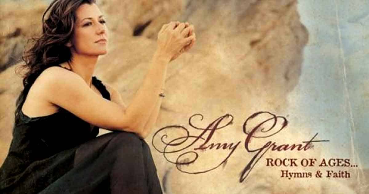 The Incredible Rendition of “Abide with Me,” Recorded by Amy Grant 2