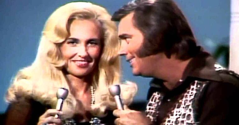 A Look Back To George Jones and Tammy Wynette’s “We’re Gonna Hold On”
