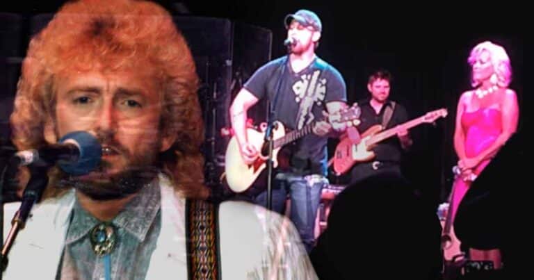 Keith Whitley’s Legacy Lives On Through Wife & Son “Don’t Close Your Eyes” Duet
