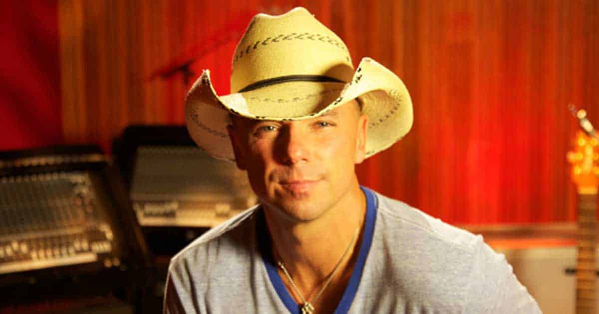 Kenny Chesney's 2002 Country Hit "A Lot of Things Different" 1