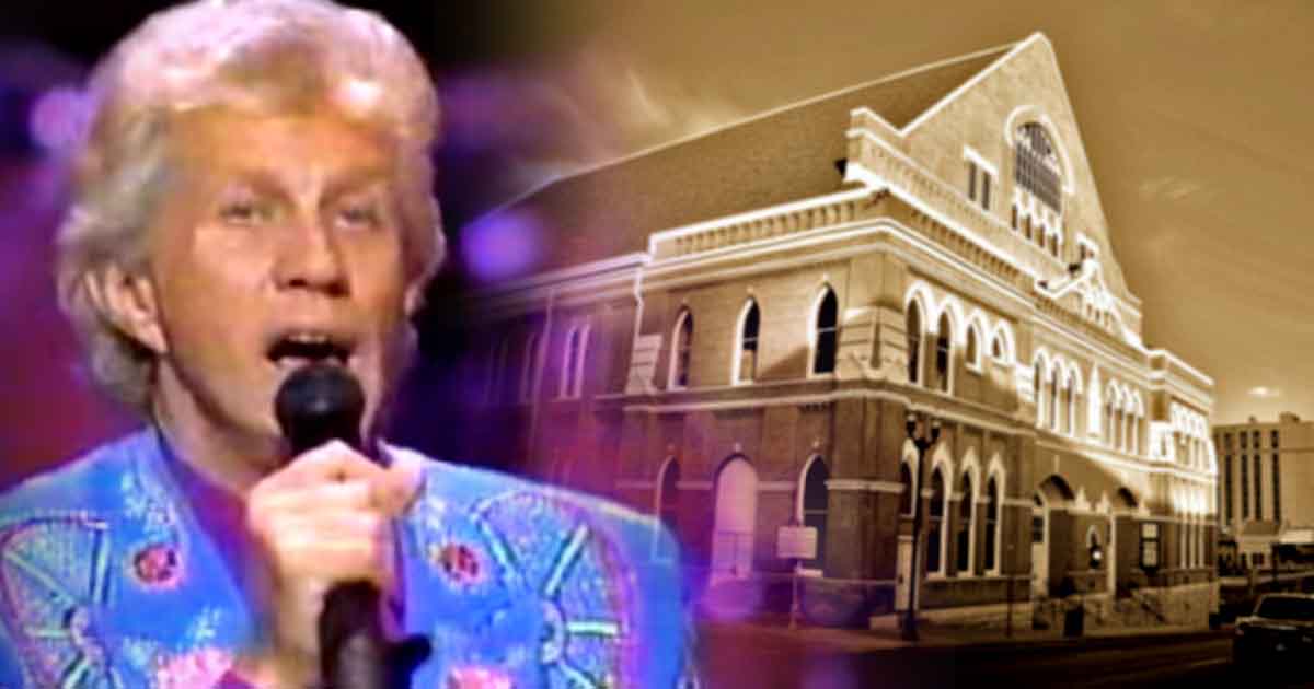 Porter Wagoner Honors First of Country’s Greats in “Mother Church” 2