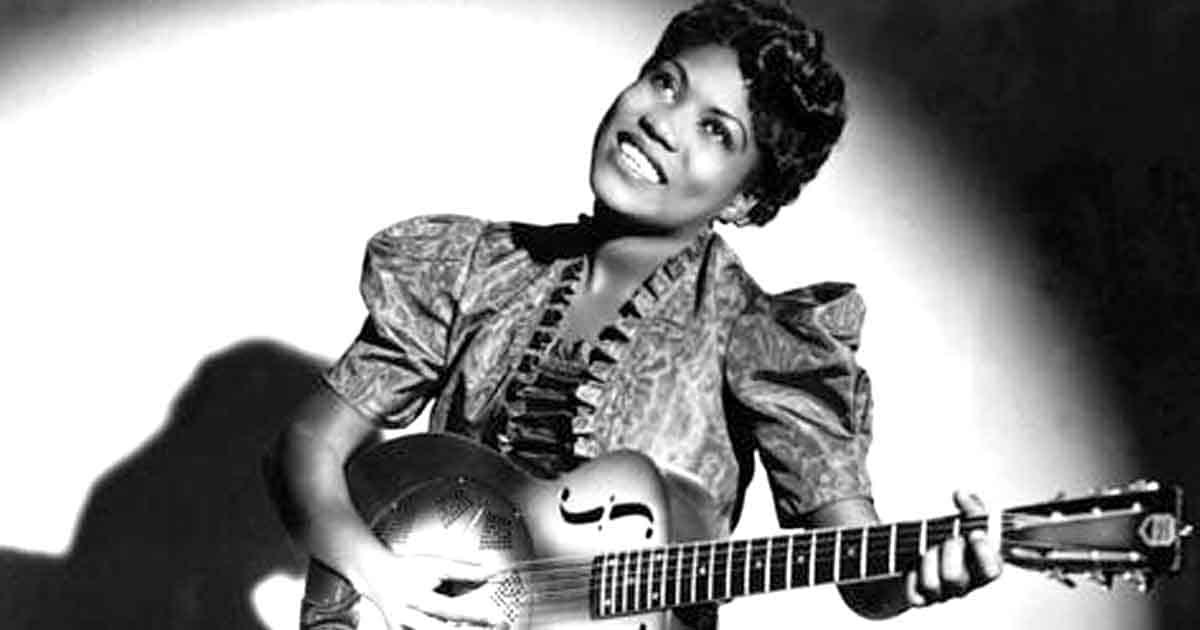 "This Train:" The Special Reverence of Sister Rosetta Tharpe 1