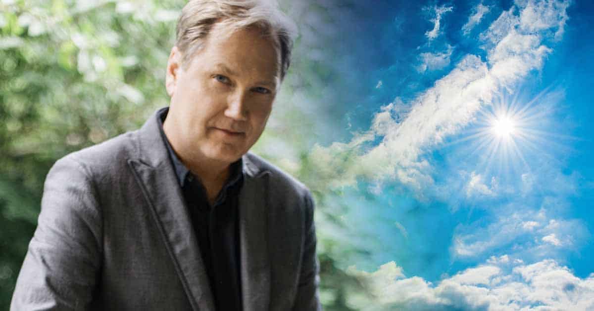 Steve Wariner's "Holes in the Floor of Heaven" Will Make You Shed A Tear or Two 2