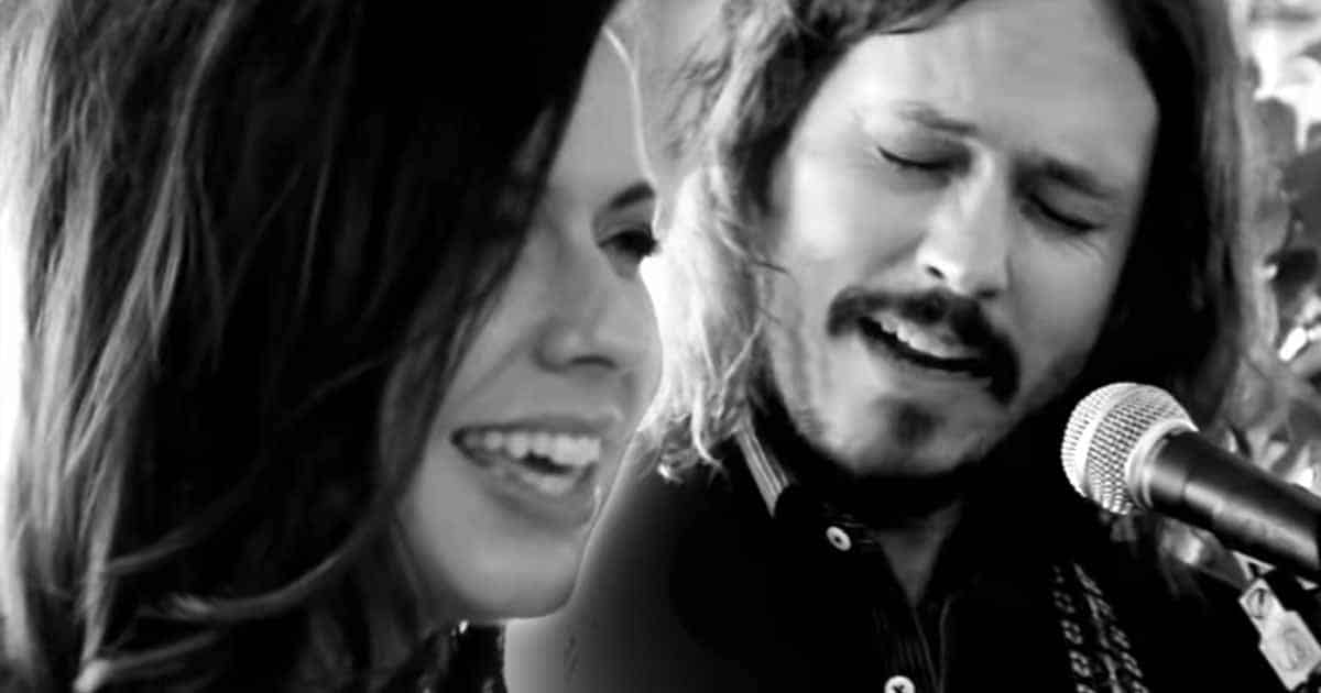 The Civil Wars Puts a Country Spin to Micheal Jackson's "Billie Jean" 2
