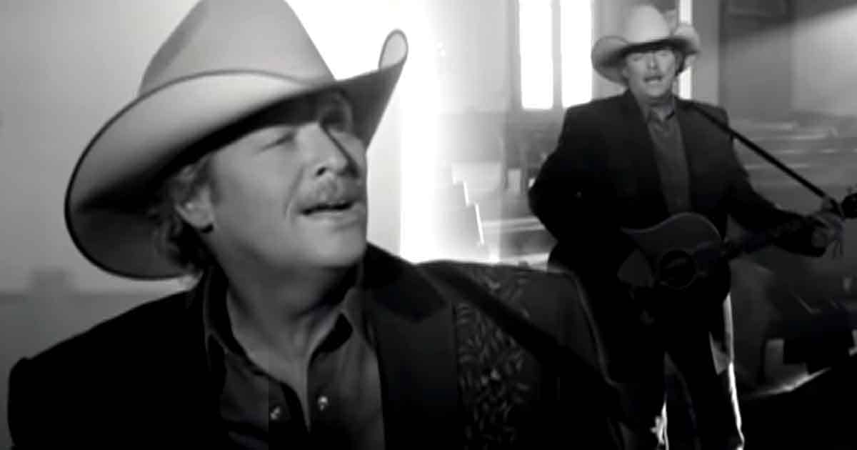"Sissy's Song" is Alan Jackson's Tribute To an Unforgettable Woman 2