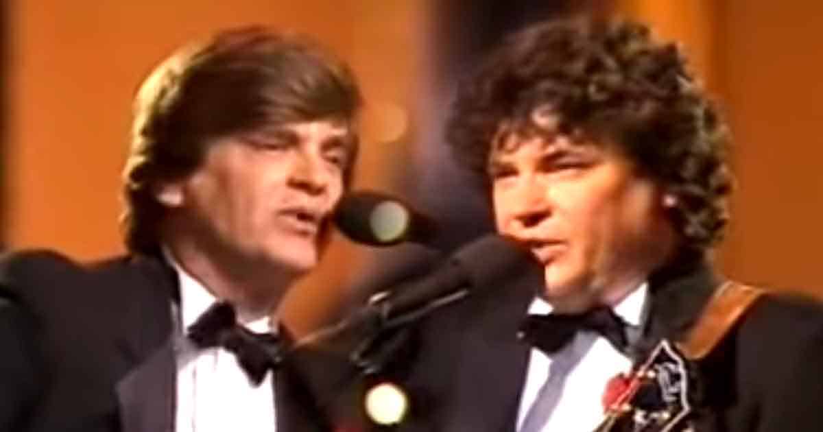 Everly Brothers' Biggest Hit Ever Known: "Bye, Bye Love" 2