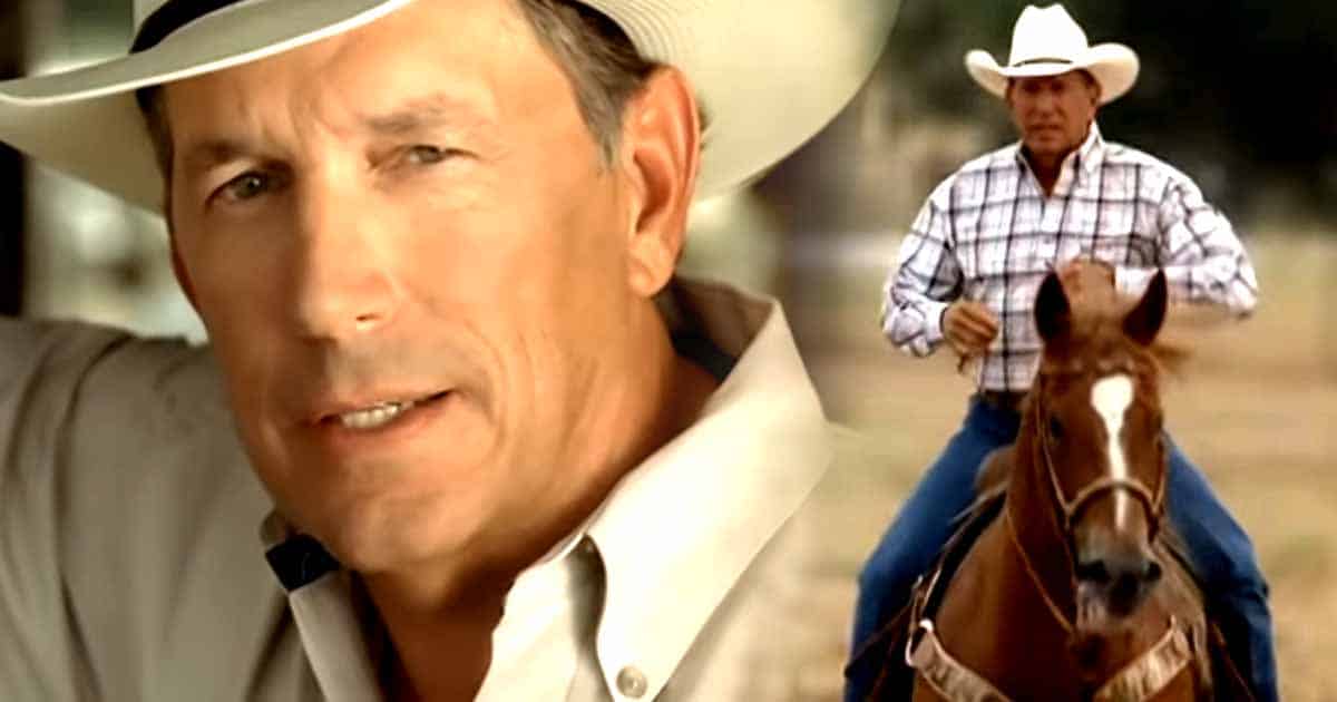 Listen To "Troubadour" From The Troubadour Himself, George Strait 2