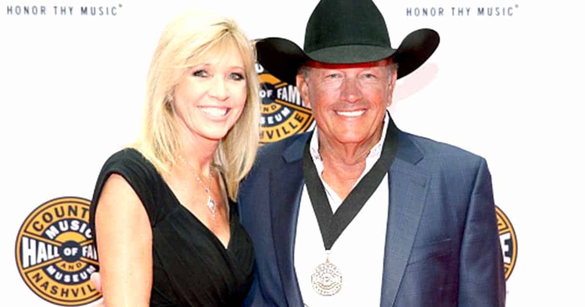 George and Norma Strait