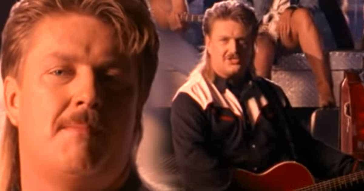 Joe Diffie, singer of "Pickup Man."
