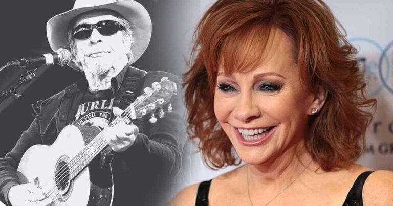 Reba McEntire Honored Merle Haggard In A Heartfelt Cover of “Mama Tried”