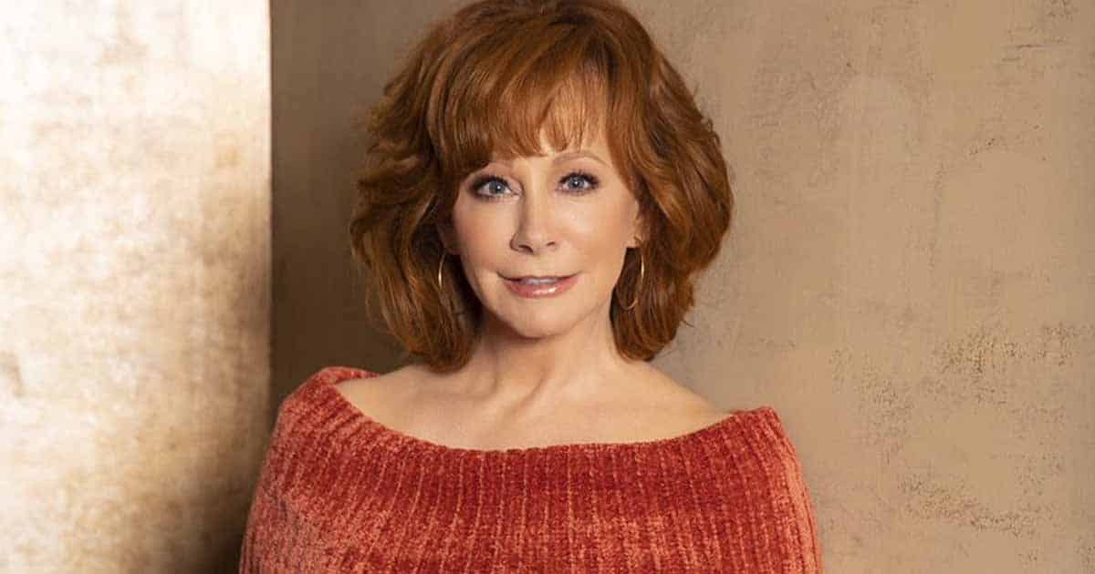 Reba McEntire's Classic Hit "What Do You Say" 1