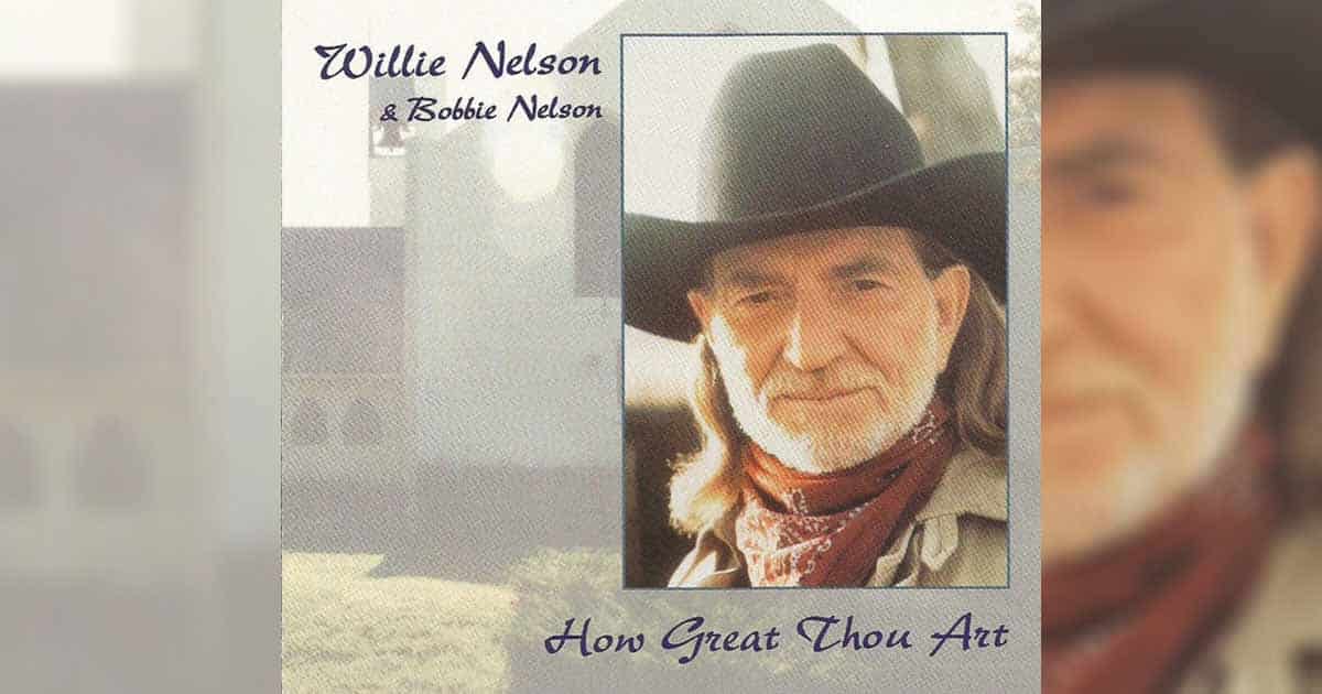 Willie Nelson’s Golden Version of the Hymn “How Great Thou Art” 2