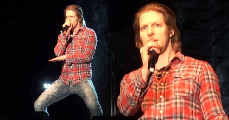 Home Free Member, Adam Rupp, Stuns in His Vocalized Drum Solo