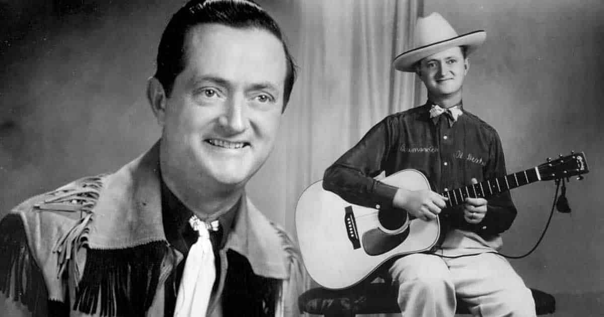 Remembering the Hitmaker Al Dexter 35 Years After His Death