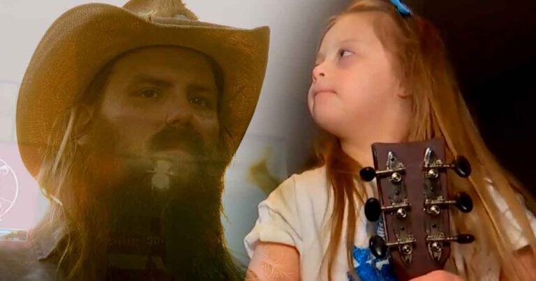 Chris Stapleton Makes Impact on Lincoln County Girl