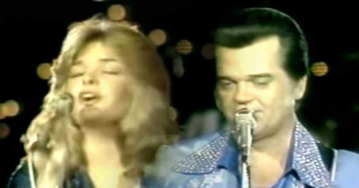 Don't Cry, Joni: A Collaboration of Conway Twitty and Joni Lee