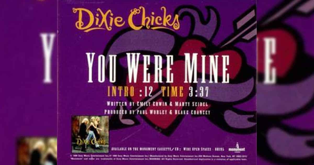Dixie Chicks Belting on a Tragic Story, “You Were Mine”