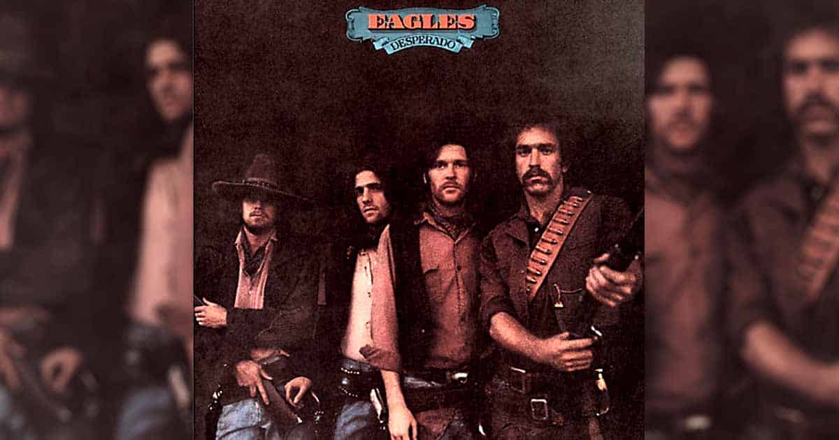 "Desperado:" A Classic Hit from the Eagles, One of '70s Bests 2