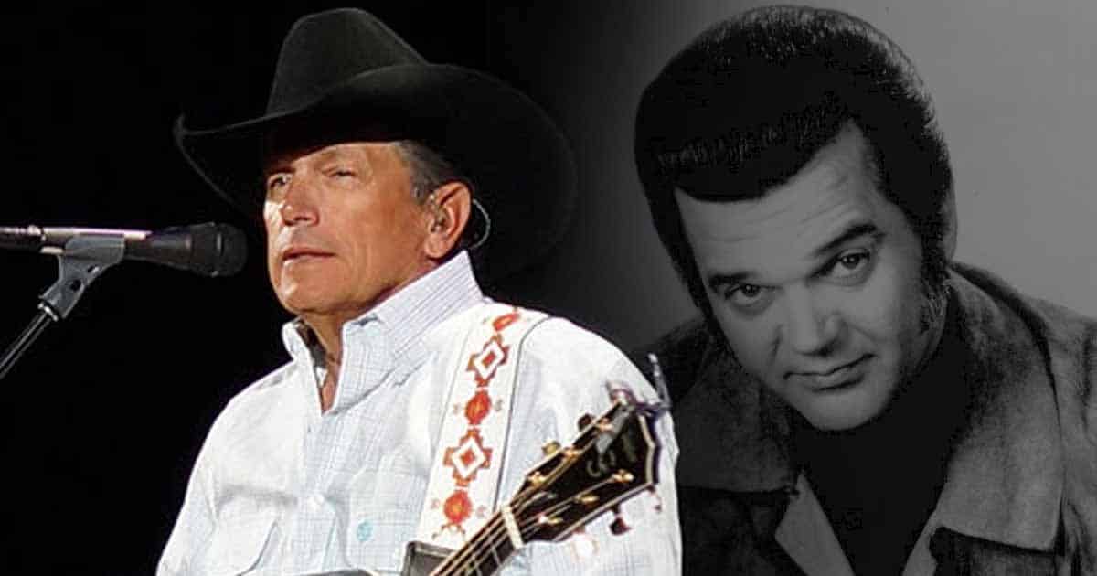 WATCH: George Strait Covers Conway Twitty's "Linda on My Mind" 2