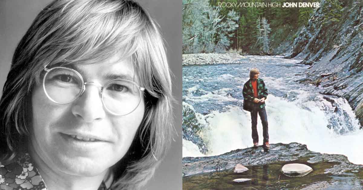 Remembering John Denver With His Song "Rocky Mountain High" 2